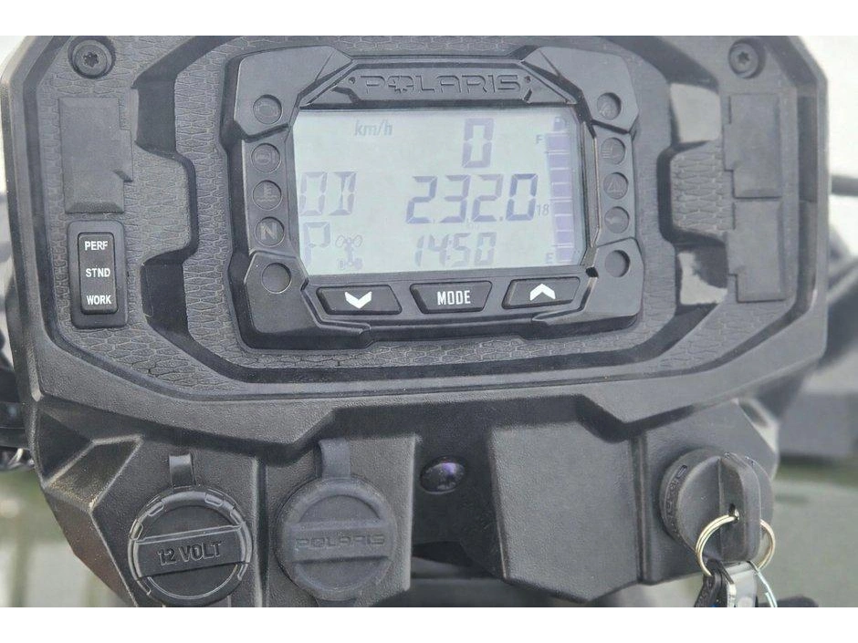 2025 Polaris Sportsman Big Boss 6x6 570 Eps alt