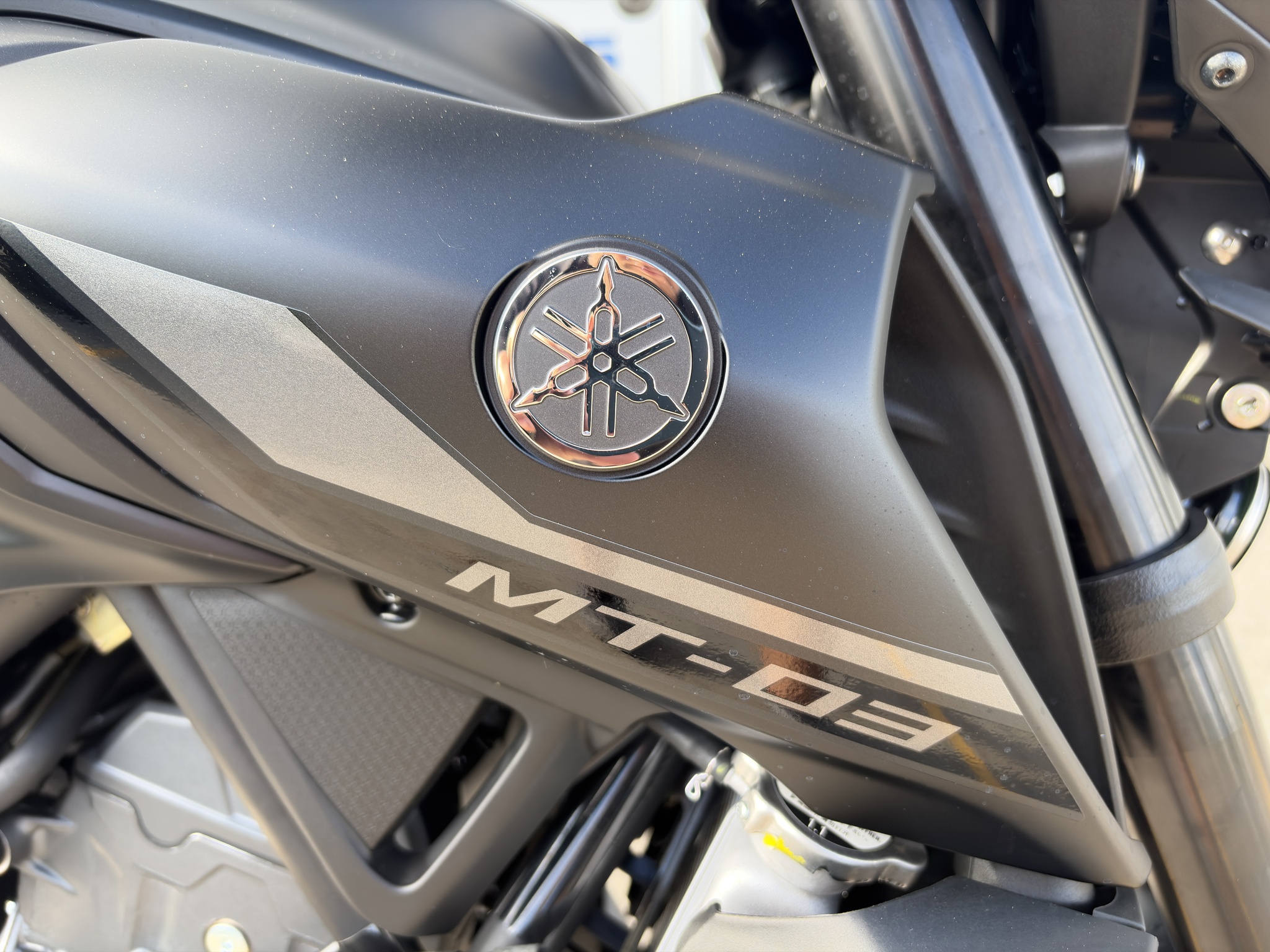 2026 Yamaha MT-03 thumbnail 4