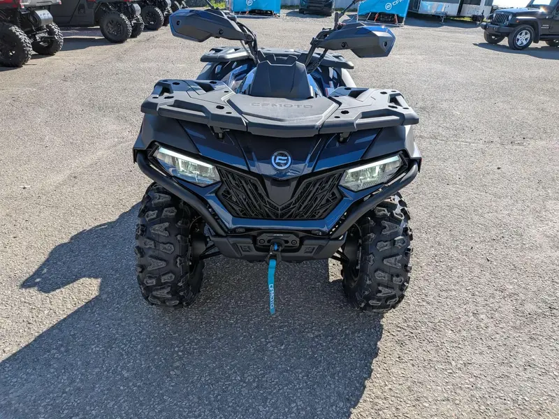 2026 CFMOTO CFORCE 600