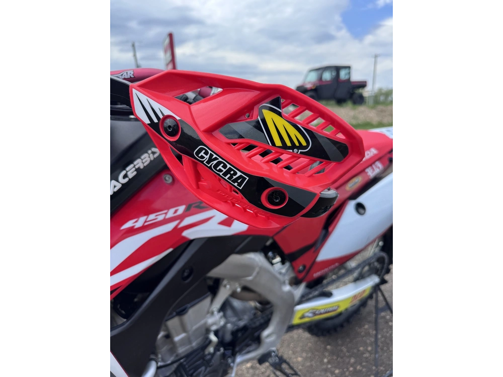 2020 Honda Crf450rx, Used alt