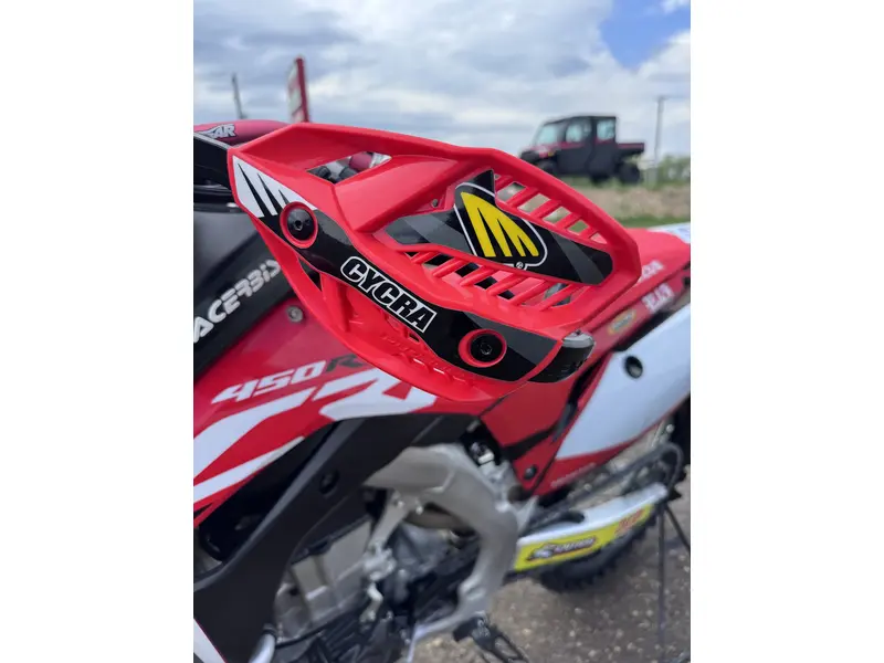 2020 Honda CRF450RX, used thumbnail 8