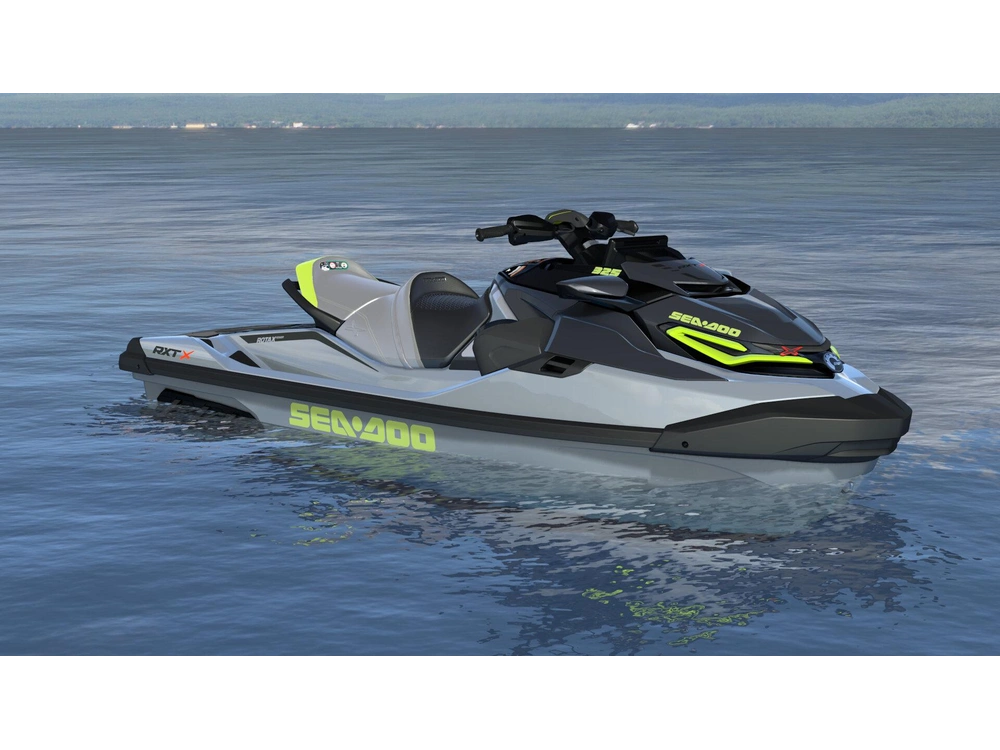 Sea-doo Rxt X 325 Audio Ibr 2026 alt