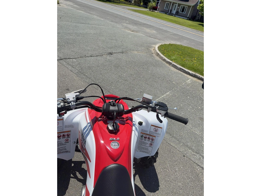 Yamaha Yamaha Raptor 700r Se 2026 alt