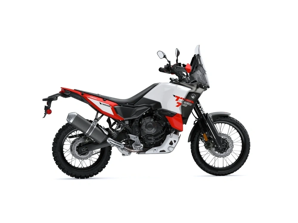 2026 Yamaha Tenere 700 World Raid alt