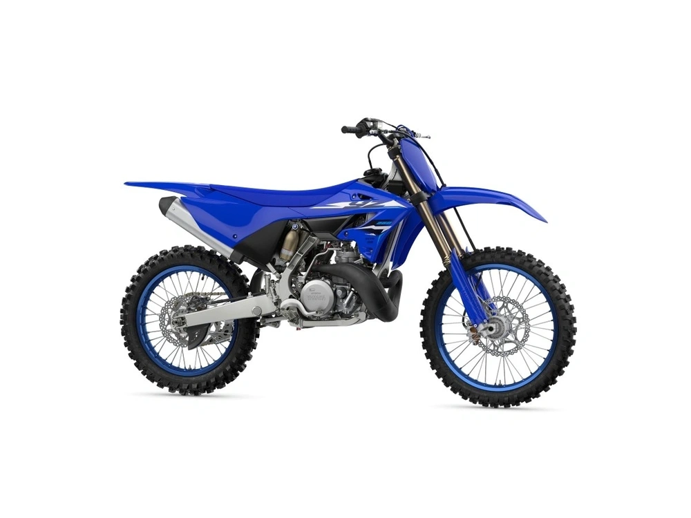 2026 Yamaha Yz250 Team Yamaha Blue alt