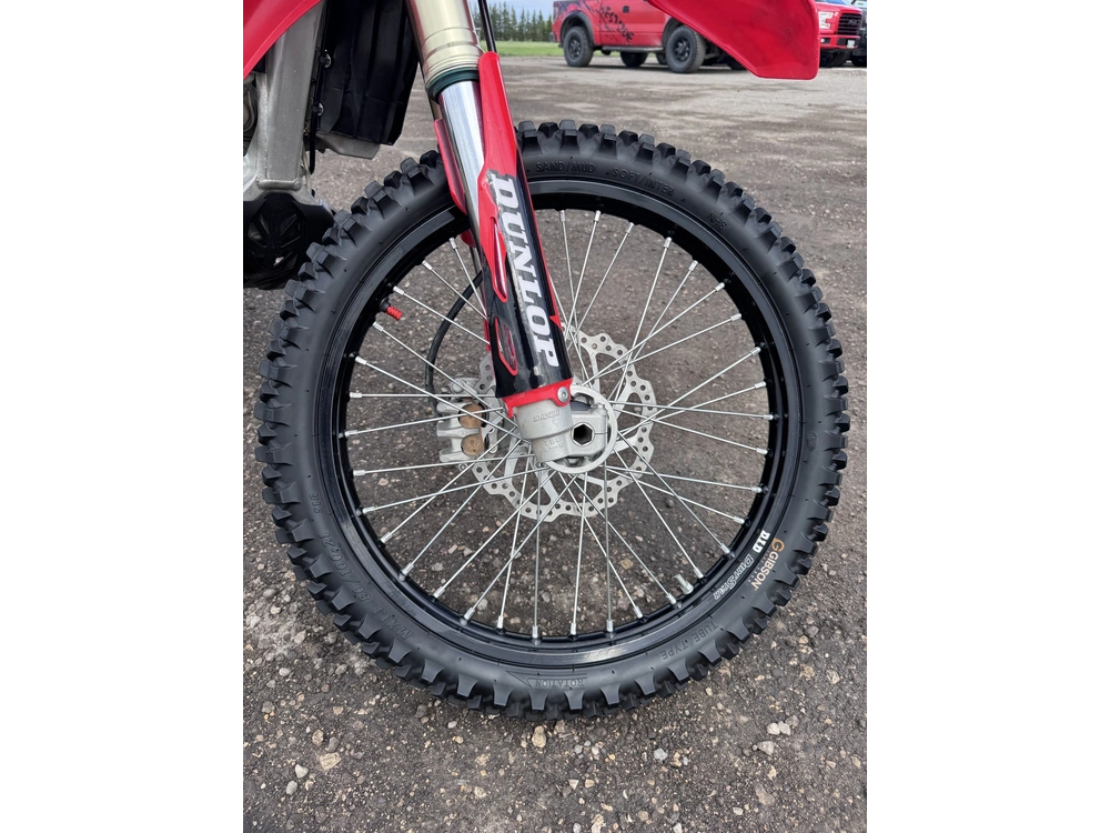 2020 Honda Crf450rx, Used alt