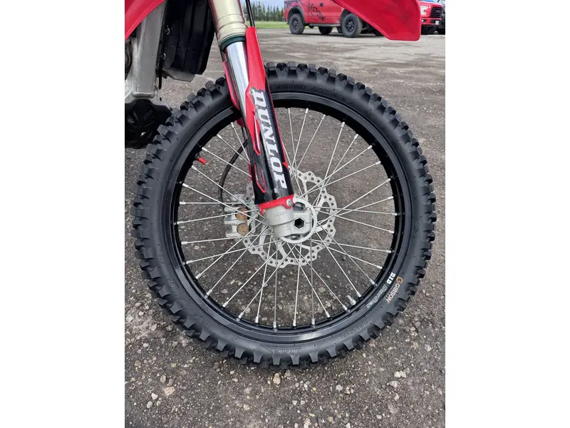 2020 Honda CRF450RX, used thumbnail 7