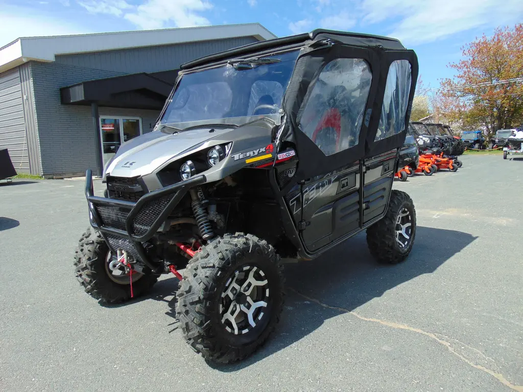 Kawasaki TERYX 4 LE 2021