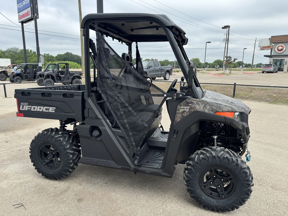 2026 Cfmoto Uforce 600 alt