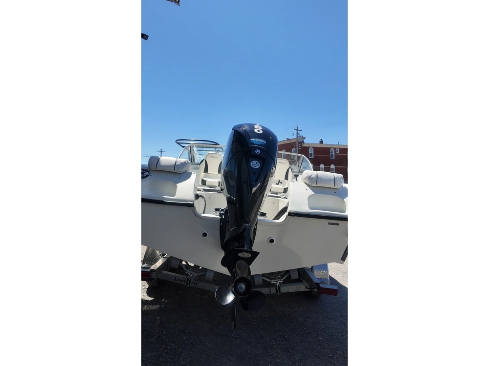 2023 Pro Sports 2000dc W/ Mercury Seapro 150hp Motor & Trailer Pkg