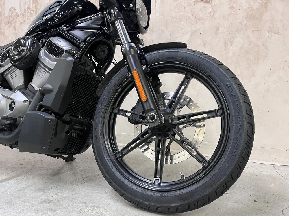 2022 Harley-davidson Rh975 Nightster alt
