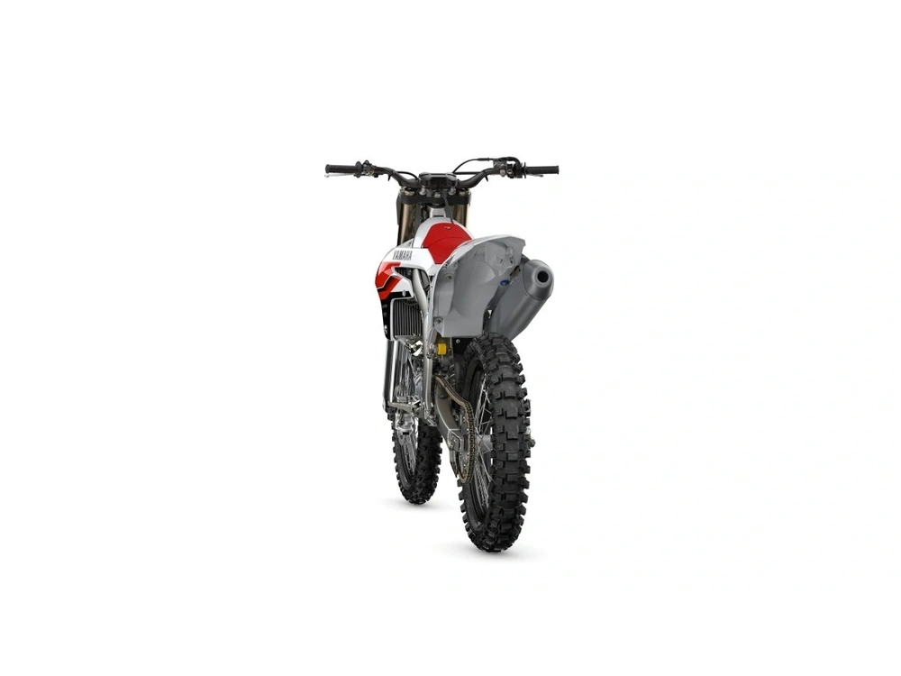 2026 Yamaha Yz250f 70th Anniversary Edition alt