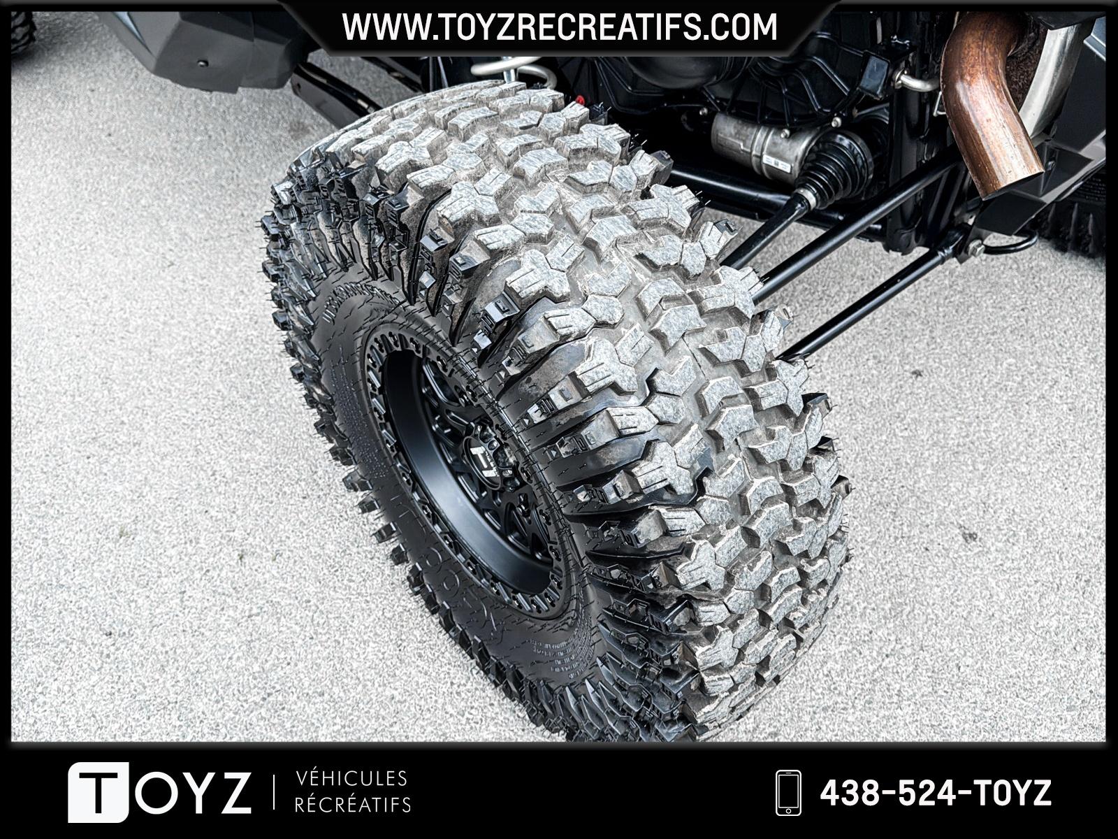 2023 Polaris RZR PRO XP SPORT thumbnail 12