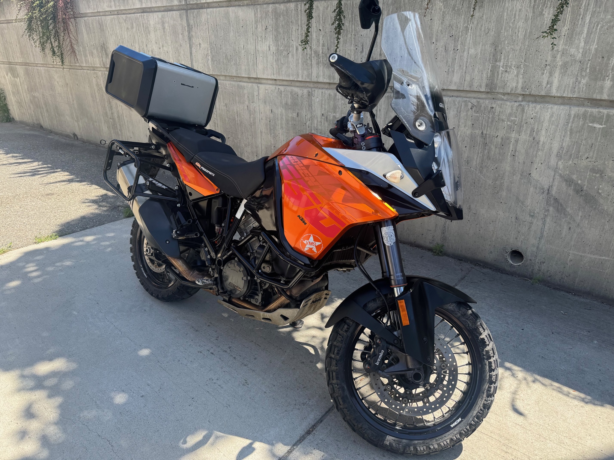 2013 KTM 1190 ADV S