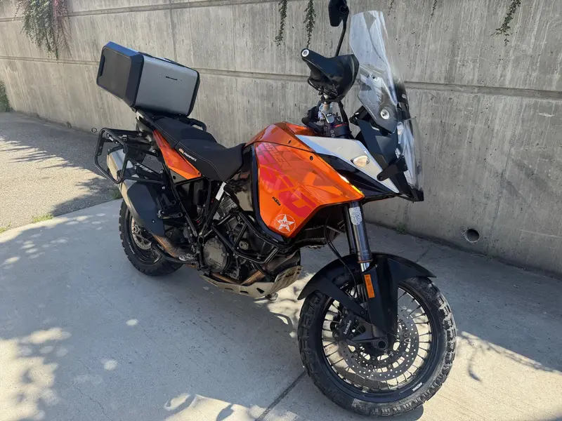 2013 KTM 1190 ADV S thumbnail 2