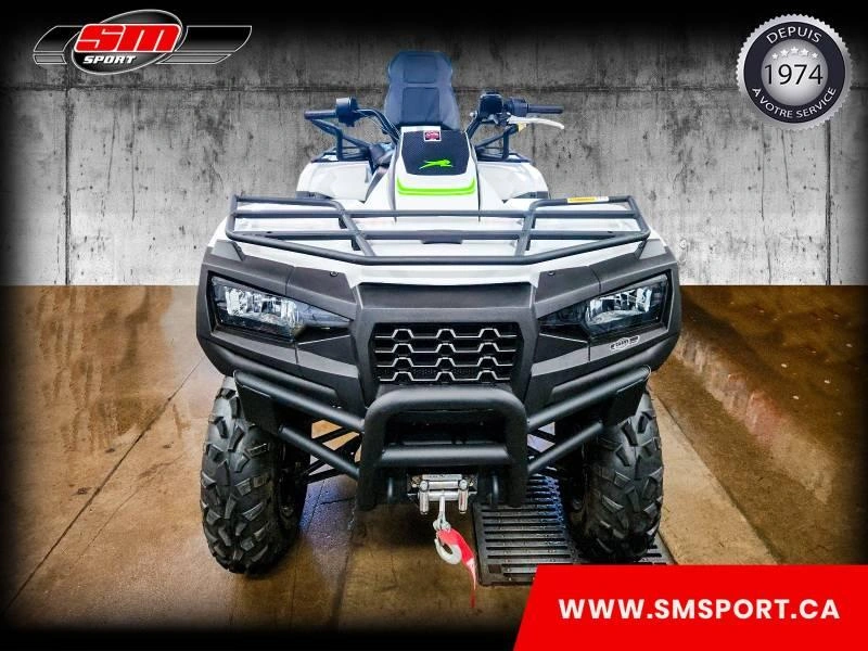 Arctic Cat Alterra Trv 600 2023 alt