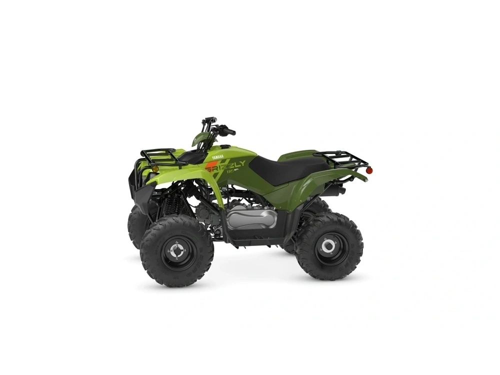 2026 Yamaha Grizzly 110 alt