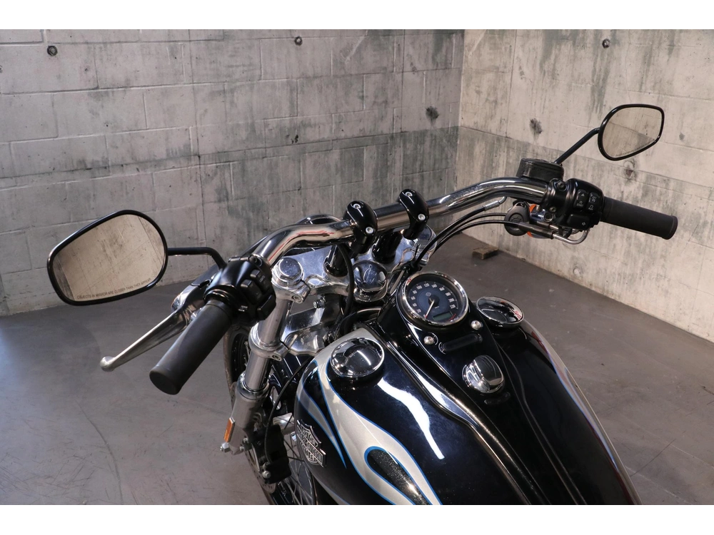 Harley-davidson Dyna Wide Glide (fxdwg 103) 2013 alt
