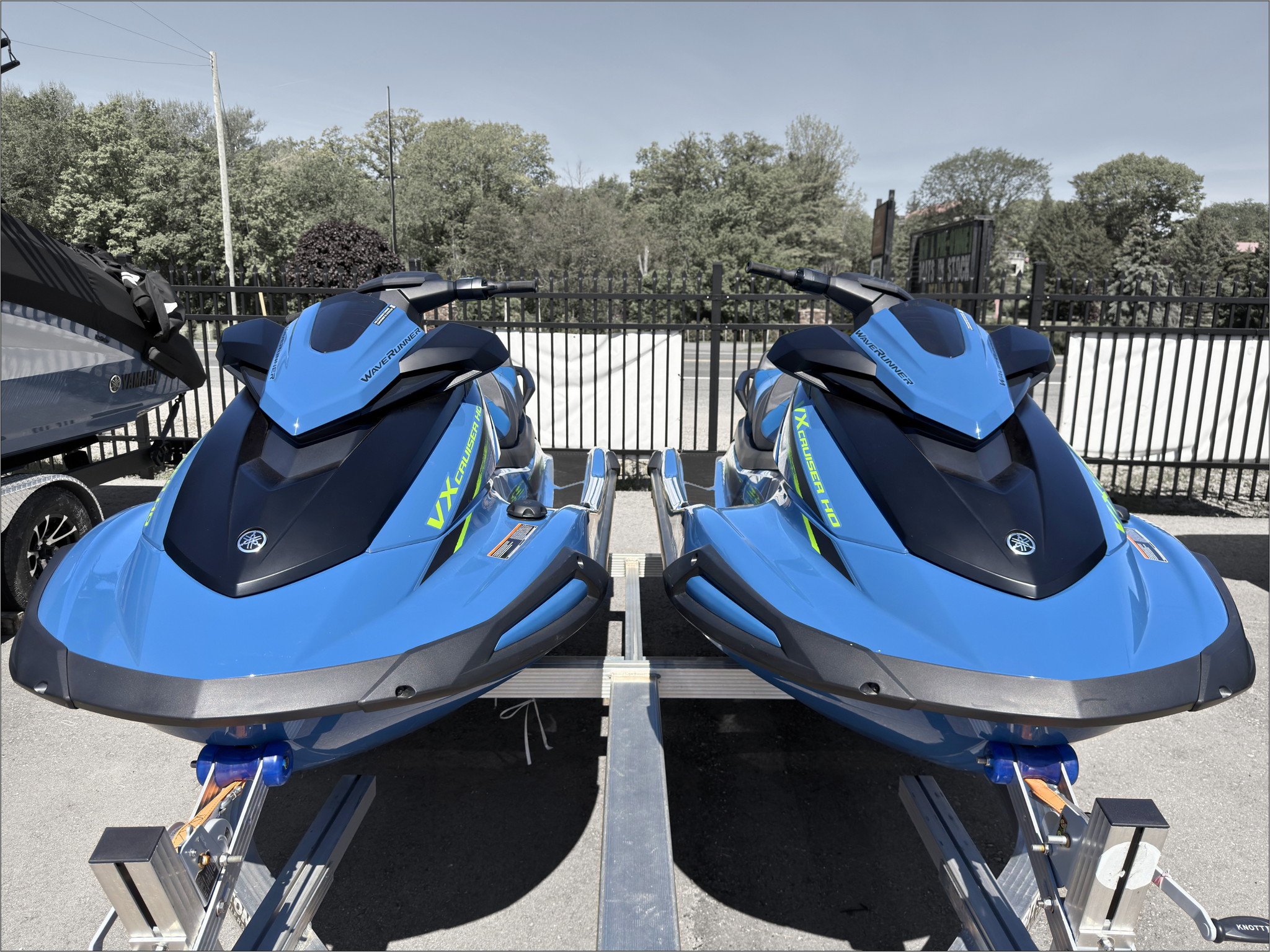 2025 Yamaha VX Cruiser HO thumbnail 2