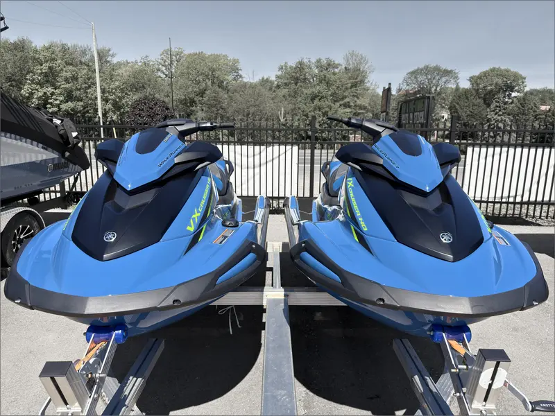 2025 Yamaha VX Cruiser HO
