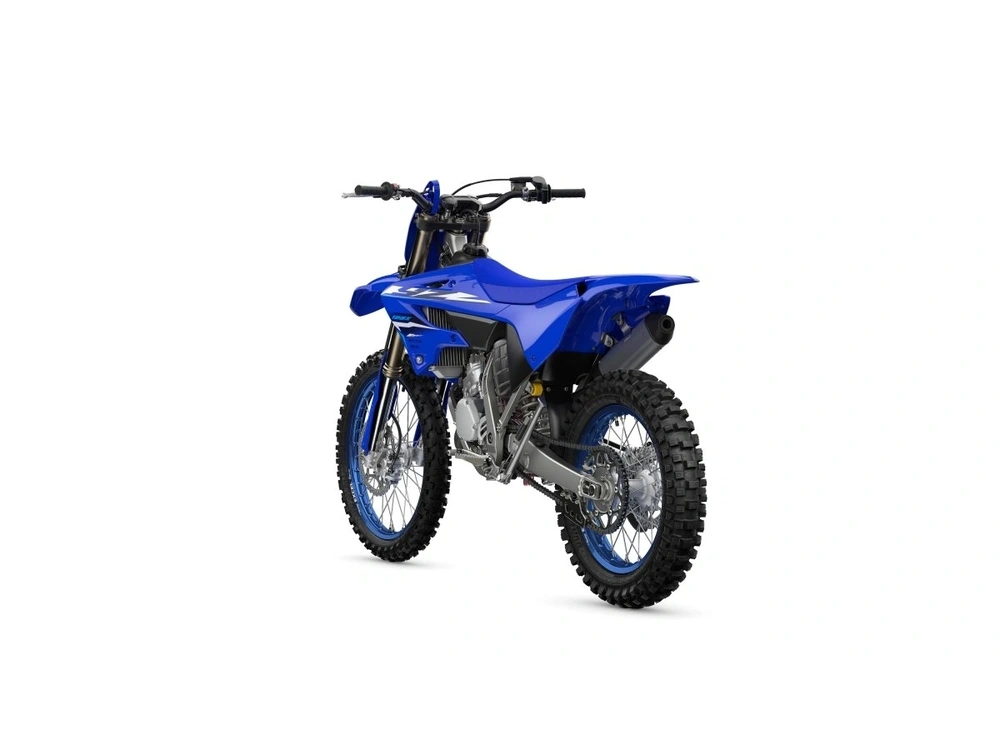 2026 Yamaha Yz125x alt