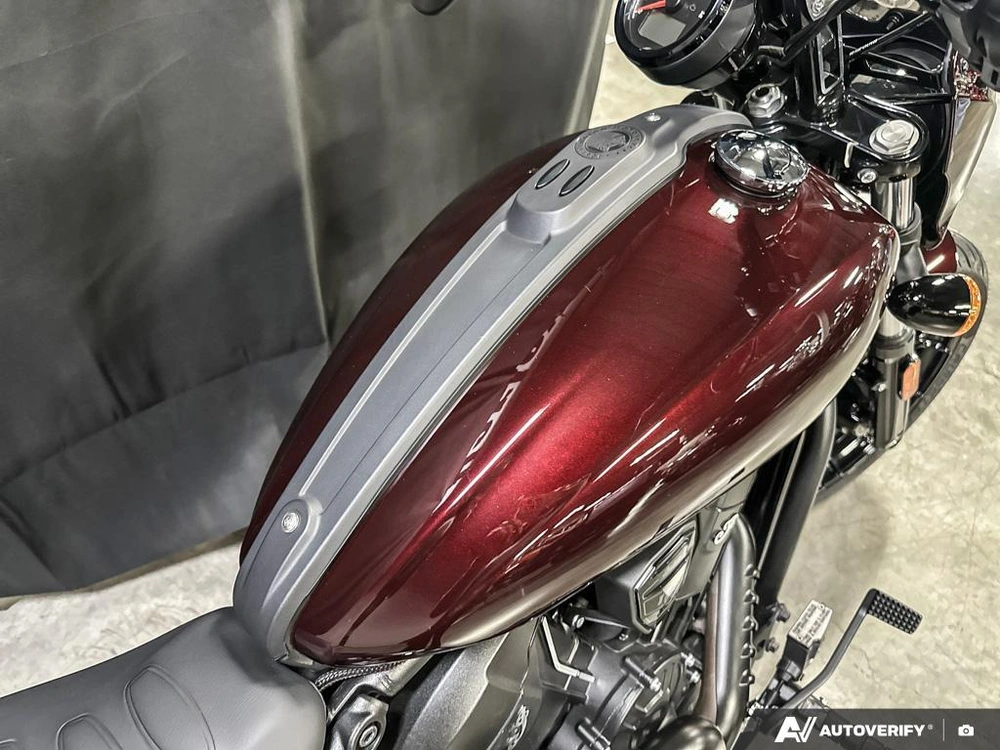 2025 Indian Motorcycle Scout Sport Ltd alt