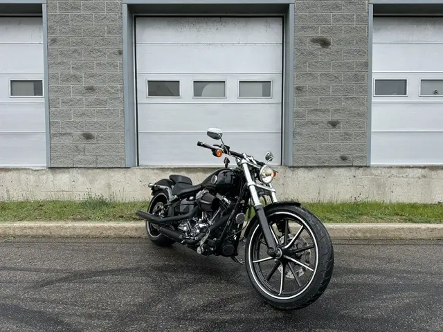 2016 Harley-Davidson BreakoutFXBR