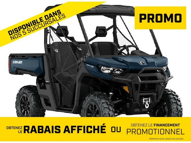 2026 Can-am Defender Xt Hd7 alt