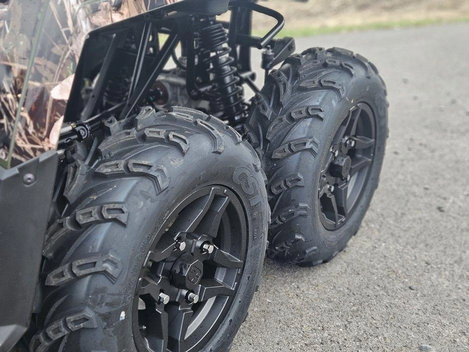 Polaris Sportsman Big Boss 6x6 570 Eps 2026 alt