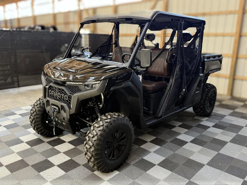 2026 Cfmoto Uforce U10 Xl Pro alt