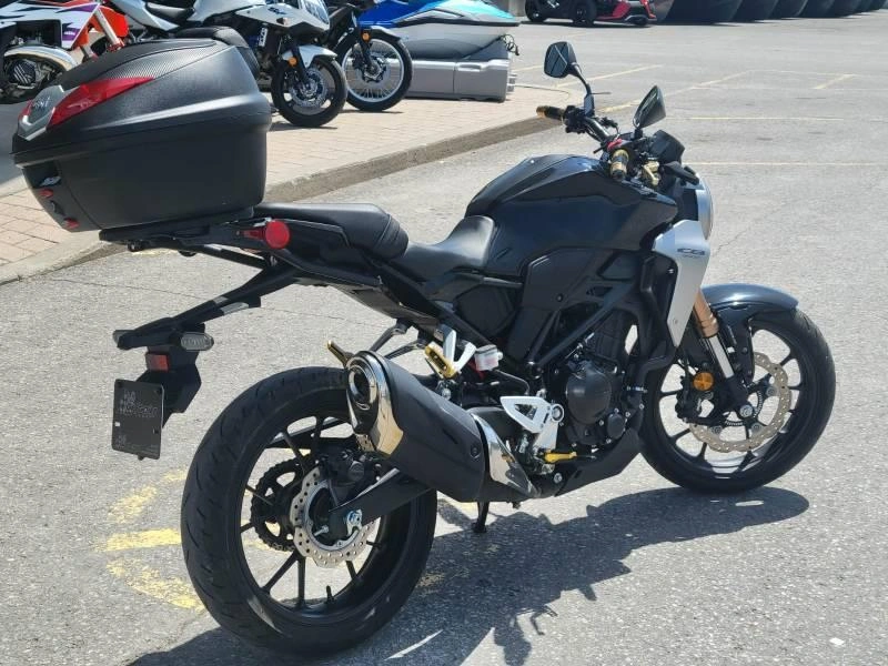 2020 Honda Cb 300r alt