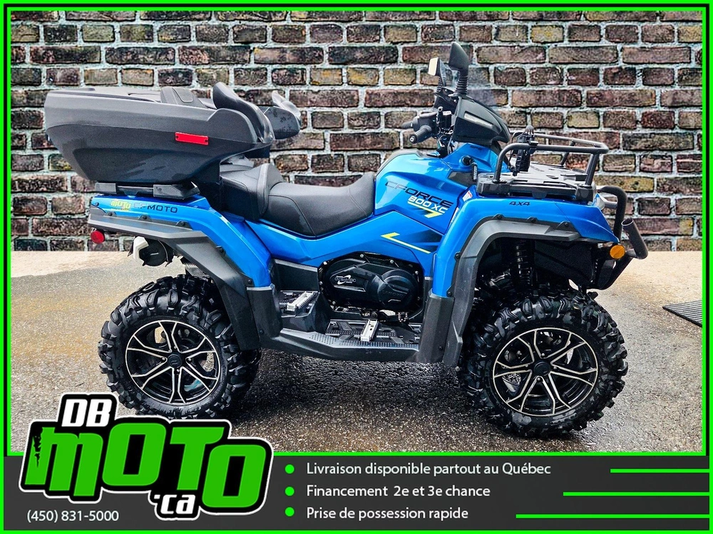 Cfmoto Cforce 800 Eps Touring 2023 alt