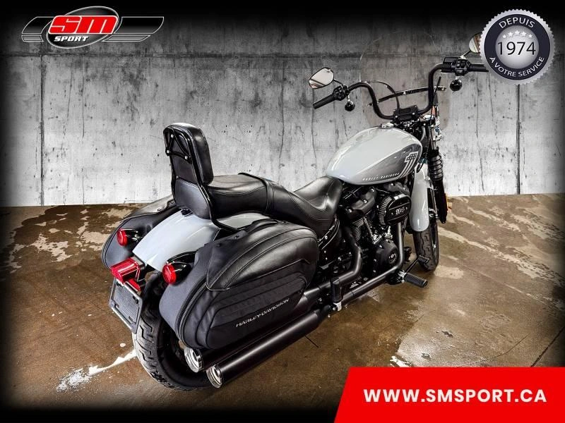2024 Harley-davidson Street Bob alt