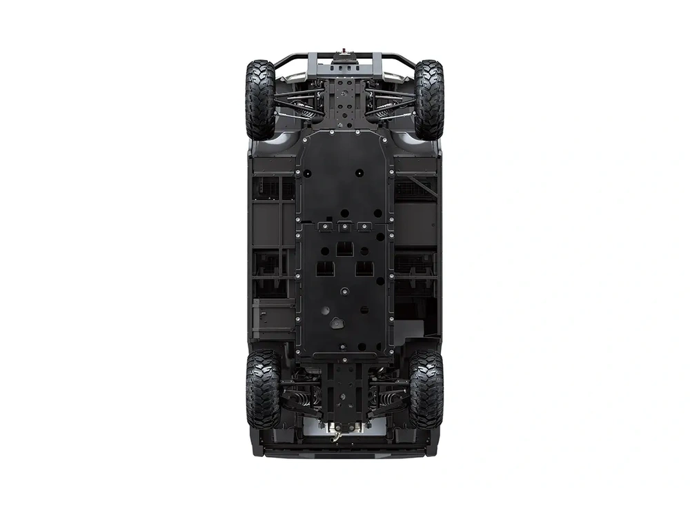 2027 Kawasaki Mule Pro-fxt 1000 Le alt