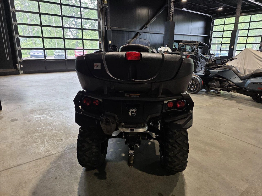 Can-am Outlander Max Xt 850 2017 alt
