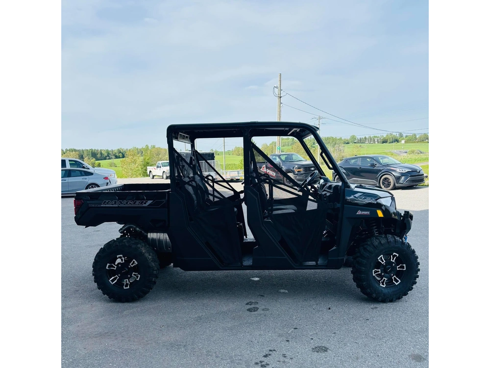 Polaris Ranger Crew Xp 1000 Texas R26rsf99al 2026 alt