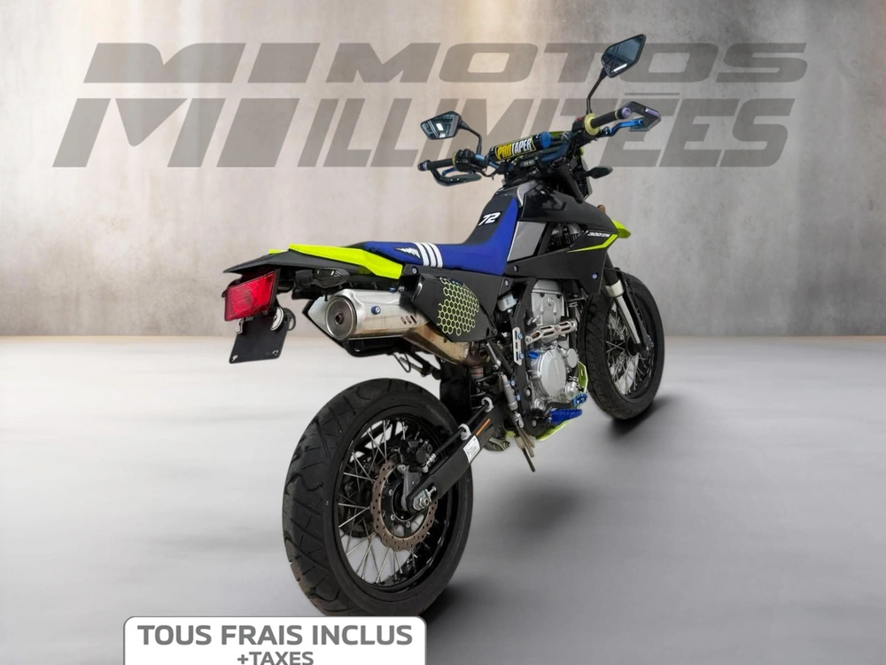 2023 Kawasaki Klx300sm alt