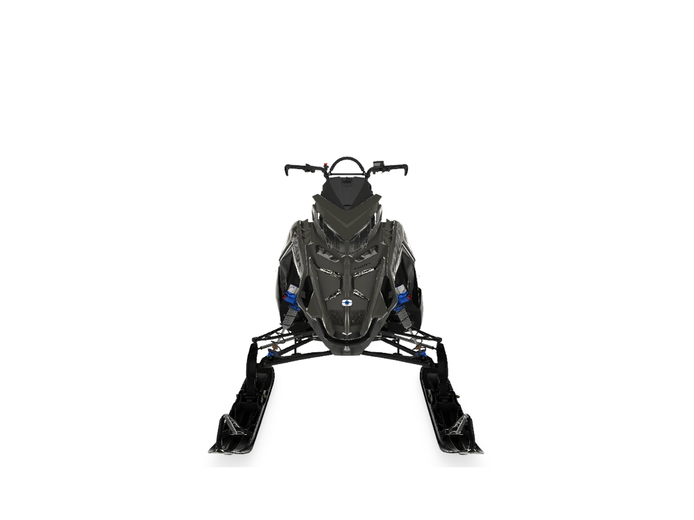 2025 Polaris Patriot Boost Rmk Khaos 155 alt