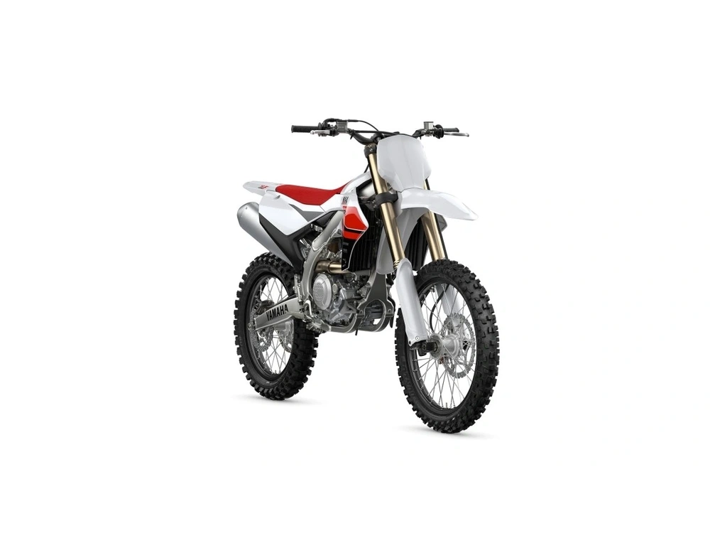 2026 Yamaha Yz450f 70th Anniversary Edition alt
