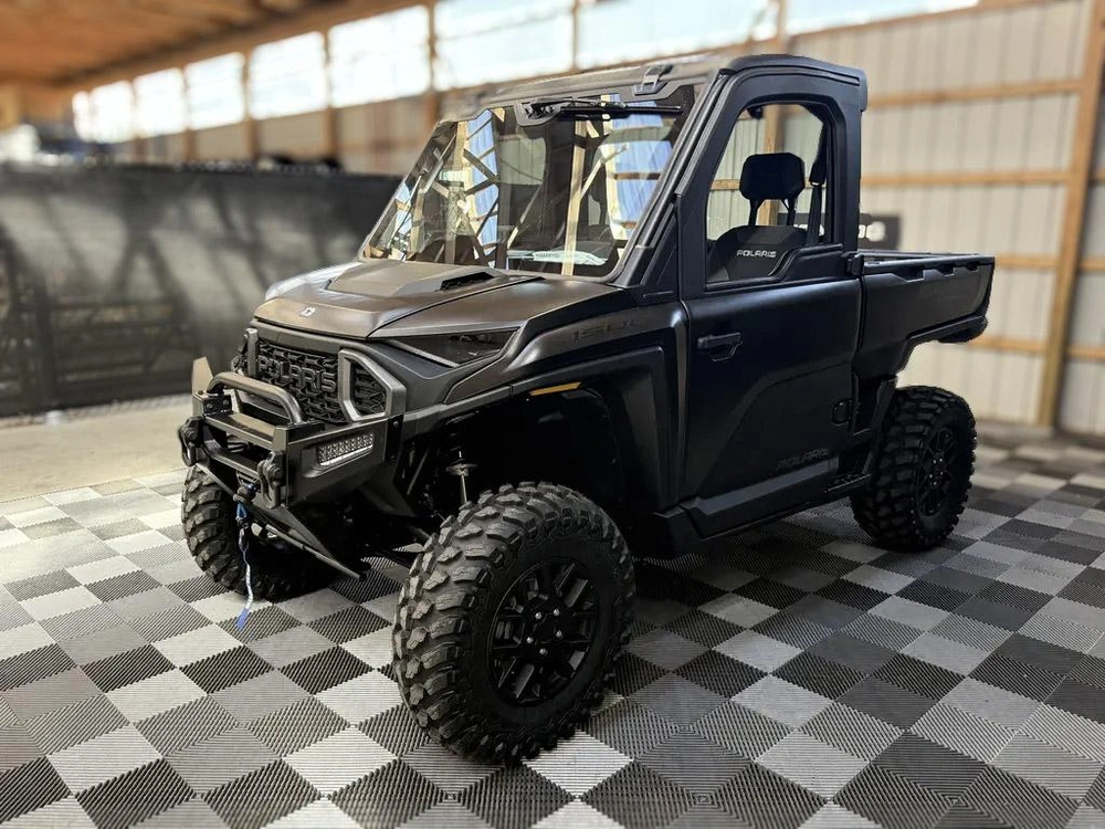2026 Polaris Ranger Xd 1500 Northstar Ultimate alt