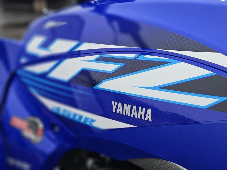 2026 Yamaha Yfz450r alt