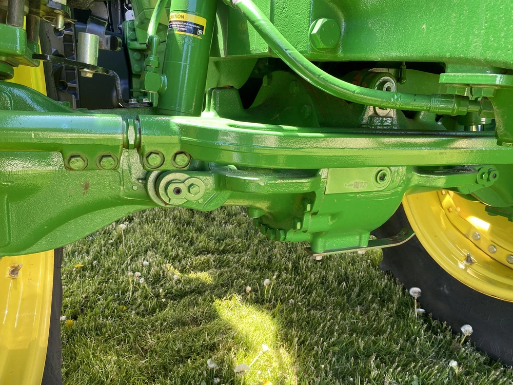 John Deere 7r 210 2023 alt