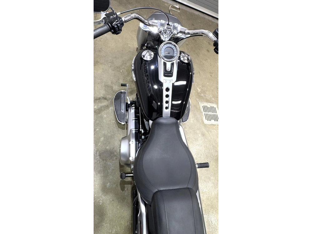 Harley-davidson Fat Boy Flfbs 2018 alt