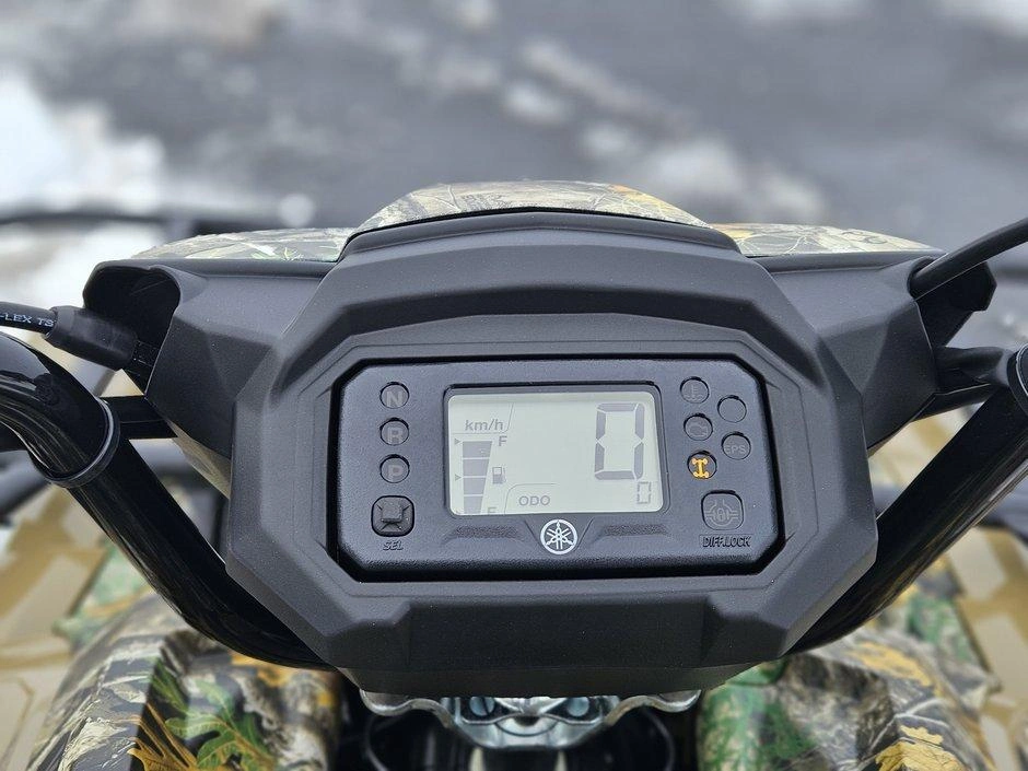 Yamaha Kodiak 450 Eps 2026 alt