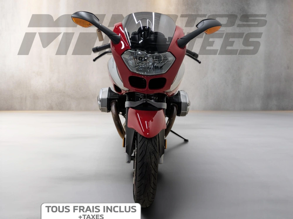 Bmw R1200s 2007 alt