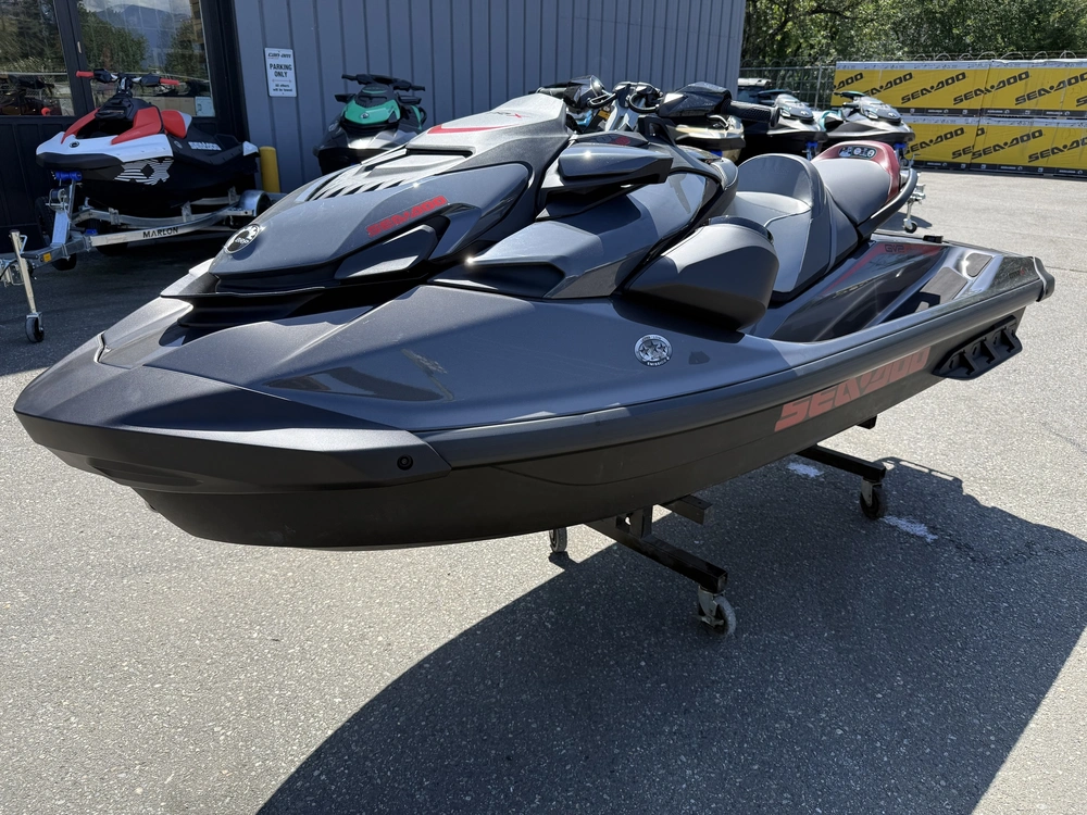 2026 Sea-doo Gtr-x 300 (sound System) alt
