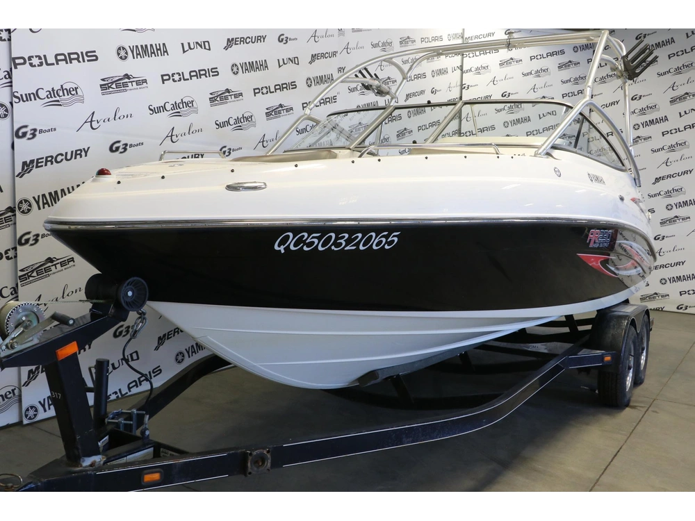 Yamaha Ar230 2007 alt