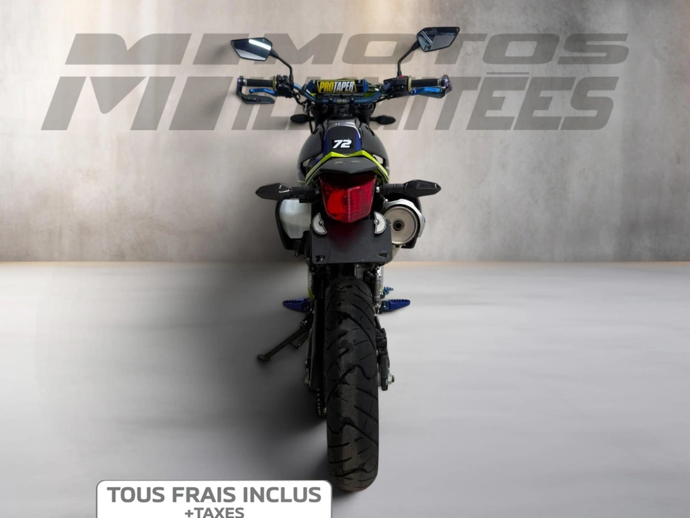 2023 Kawasaki Klx300sm alt