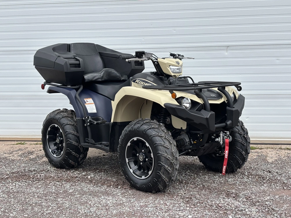 2024 Yamaha Kodiak 450 Se alt