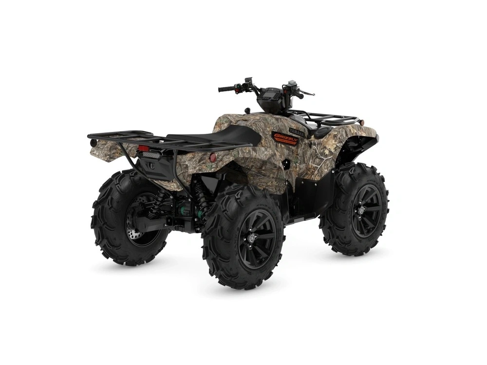 2026 Yamaha Grizzly Eps Camo alt